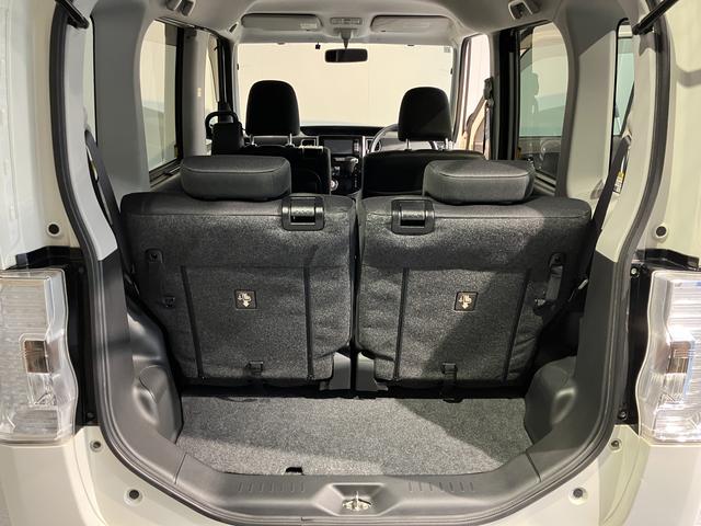 タントカスタムＸ純正ナビ　地上デジタルＴＶ　ＥＴＣ　プッシュスタート　左側電動スライドドア　運転席シートーヒーター　ＬＥＤヘッドライト　オートライト　アイドリングストップ　純正アルミホイール（愛媛県）の中古車