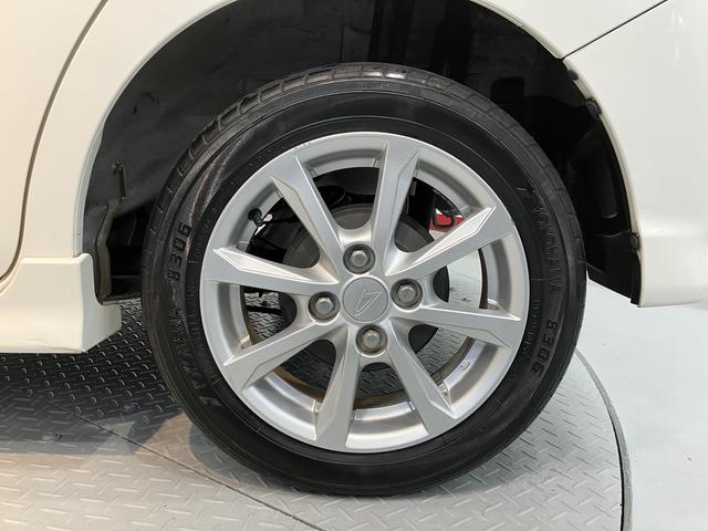 タントカスタムＸ純正ナビ　地上デジタルＴＶ　ＥＴＣ　プッシュスタート　左側電動スライドドア　運転席シートーヒーター　ＬＥＤヘッドライト　オートライト　アイドリングストップ　純正アルミホイール（愛媛県）の中古車