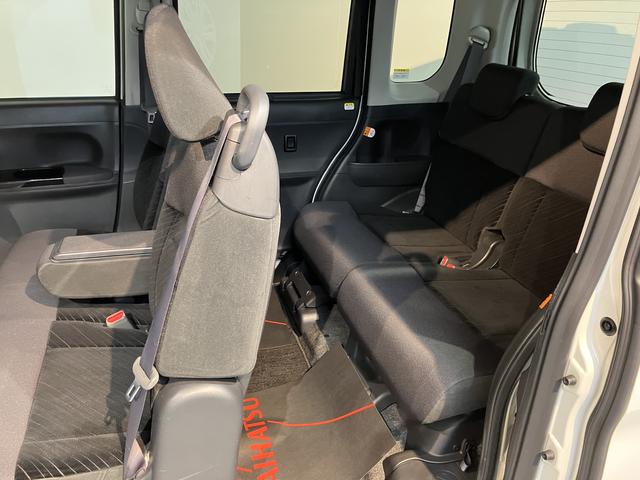 タントカスタムＸ純正ナビ　地上デジタルＴＶ　ＥＴＣ　プッシュスタート　左側電動スライドドア　運転席シートーヒーター　ＬＥＤヘッドライト　オートライト　アイドリングストップ　純正アルミホイール（愛媛県）の中古車