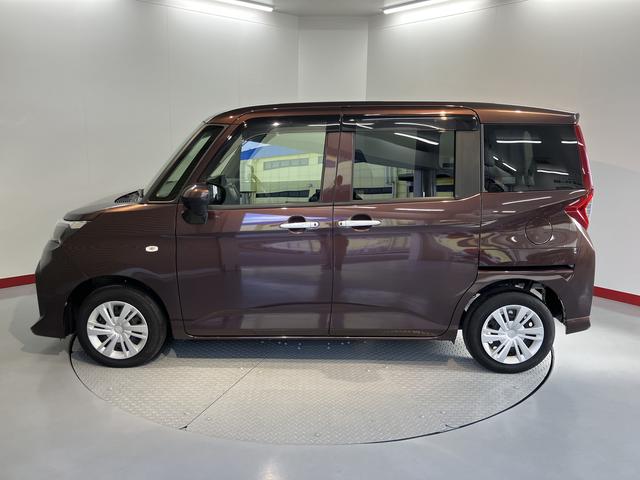 トールＸ純正ナビ　バックカメラ　地上デジタルＴＶ　ドライブレコーダー　ＥＴＣ　プッシュスタート　左側電動スライドドア　スマートアシスト　オートライト　アイドリングストップ（愛媛県）の中古車