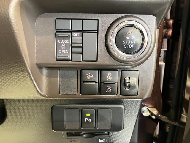 トールＸ純正ナビ　バックカメラ　地上デジタルＴＶ　ドライブレコーダー　ＥＴＣ　プッシュスタート　左側電動スライドドア　スマートアシスト　オートライト　アイドリングストップ（愛媛県）の中古車