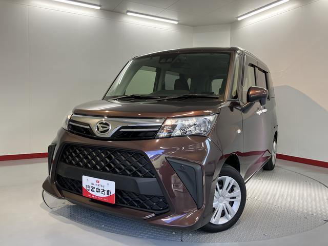 トールＸ純正ナビ　バックカメラ　地上デジタルＴＶ　ドライブレコーダー　ＥＴＣ　プッシュスタート　左側電動スライドドア　スマートアシスト　オートライト　アイドリングストップ（愛媛県）の中古車