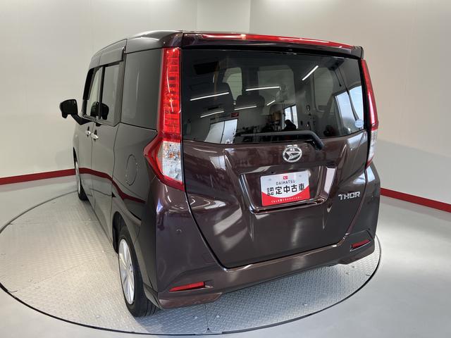 トールＸ純正ナビ　バックカメラ　地上デジタルＴＶ　ドライブレコーダー　ＥＴＣ　プッシュスタート　左側電動スライドドア　スマートアシスト　オートライト　アイドリングストップ（愛媛県）の中古車