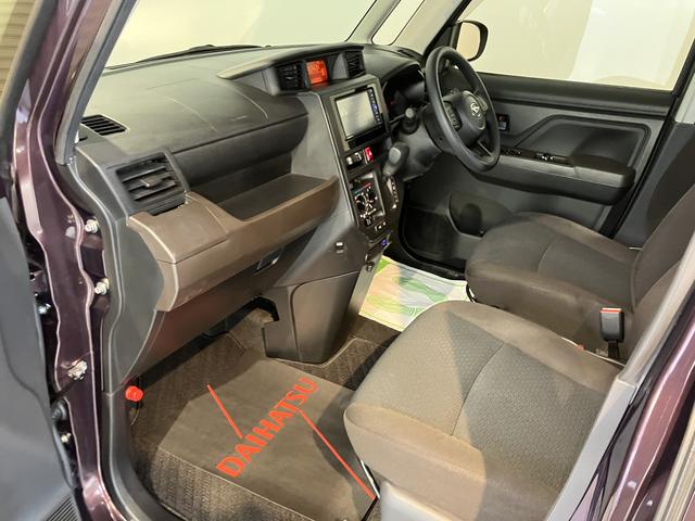 トールＸ純正ナビ　バックカメラ　地上デジタルＴＶ　ドライブレコーダー　ＥＴＣ　プッシュスタート　左側電動スライドドア　スマートアシスト　オートライト　アイドリングストップ（愛媛県）の中古車