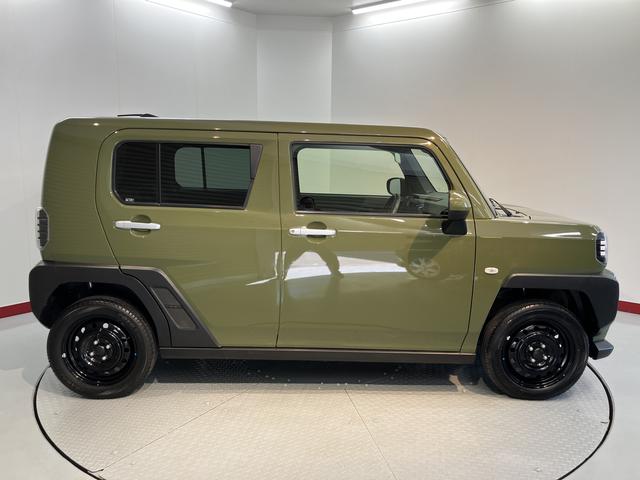 タフトＸＥＴＣ車載器　プッシュスタート　電動パーキング・ホールド機能付き　オートエアコン　オートライト　ＬＥＤヘッドライト　バックカメラ　電動格納ドアミラー　アイドリングストップ　スマートアシスト（愛媛県）の中古車