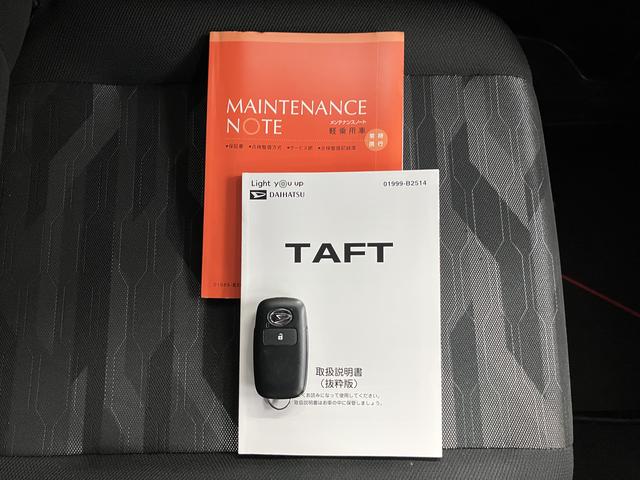タフトＸＥＴＣ車載器　プッシュスタート　電動パーキング・ホールド機能付き　オートエアコン　オートライト　ＬＥＤヘッドライト　バックカメラ　電動格納ドアミラー　アイドリングストップ　スマートアシスト（愛媛県）の中古車