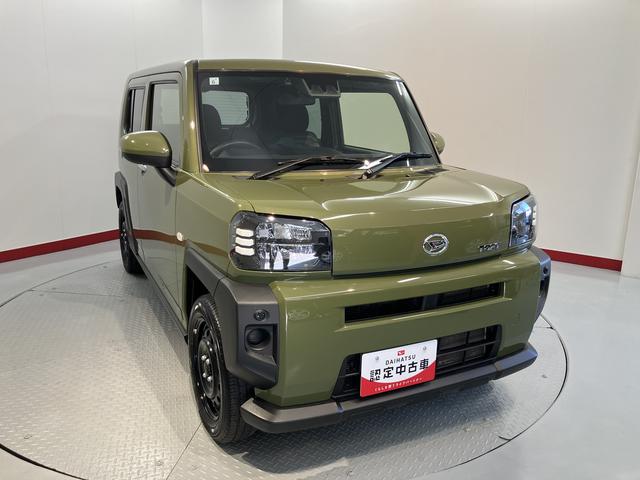 タフトＸＥＴＣ車載器　プッシュスタート　電動パーキング・ホールド機能付き　オートエアコン　オートライト　ＬＥＤヘッドライト　バックカメラ　電動格納ドアミラー　アイドリングストップ　スマートアシスト（愛媛県）の中古車