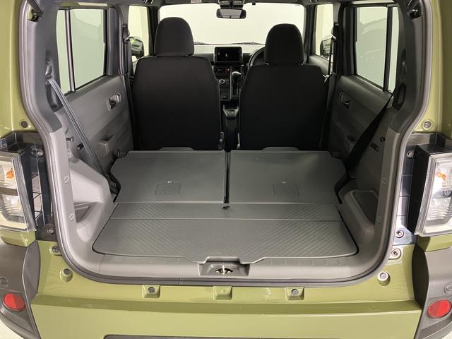 タフトＸＥＴＣ車載器　プッシュスタート　電動パーキング・ホールド機能付き　オートエアコン　オートライト　ＬＥＤヘッドライト　バックカメラ　電動格納ドアミラー　アイドリングストップ　スマートアシスト（愛媛県）の中古車