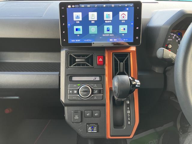 タフトＧ純正ナビ　パノラマモニター　前後ドライブレコーダー　フルセグＴＶ　ＥＴＣ車載器　ＬＥＤヘッドライト　フォグランプ　プッシュスタート　電動パーキング　左右シートヒーター　スマートアシスト（愛媛県）の中古車