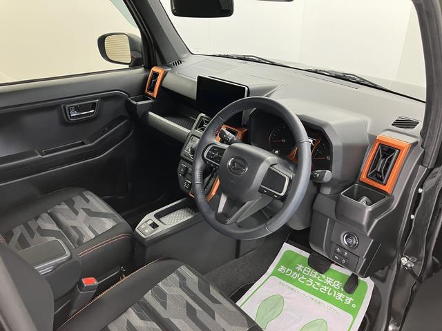 タフトＧ純正ナビ　パノラマモニター　前後ドライブレコーダー　フルセグＴＶ　ＥＴＣ車載器　ＬＥＤヘッドライト　フォグランプ　プッシュスタート　電動パーキング　左右シートヒーター　スマートアシスト（愛媛県）の中古車