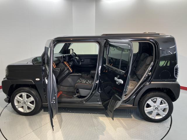 タフトＧ純正ナビ　パノラマモニター　前後ドライブレコーダー　フルセグＴＶ　ＥＴＣ車載器　ＬＥＤヘッドライト　フォグランプ　プッシュスタート　電動パーキング　左右シートヒーター　スマートアシスト（愛媛県）の中古車