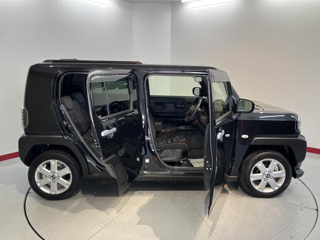 タフトＧ純正ナビ　パノラマモニター　前後ドライブレコーダー　フルセグＴＶ　ＥＴＣ車載器　ＬＥＤヘッドライト　フォグランプ　プッシュスタート　電動パーキング　左右シートヒーター　スマートアシスト（愛媛県）の中古車