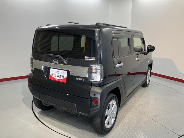 タフトＧ純正ナビ　パノラマモニター　前後ドライブレコーダー　フルセグＴＶ　ＥＴＣ車載器　ＬＥＤヘッドライト　フォグランプ　プッシュスタート　電動パーキング　左右シートヒーター　スマートアシスト（愛媛県）の中古車