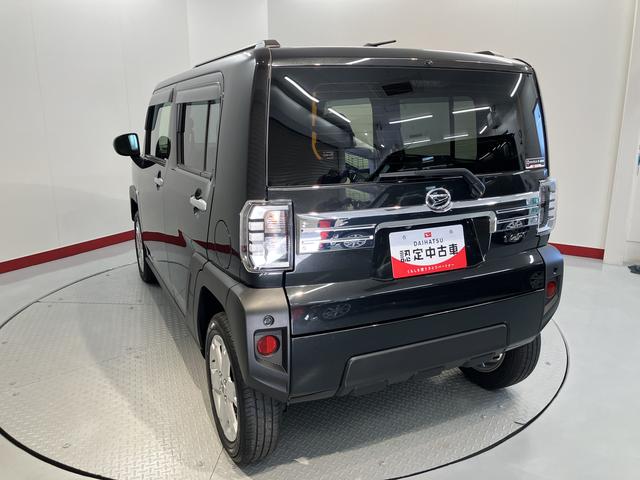 タフトＧ純正ナビ　パノラマモニター　前後ドライブレコーダー　フルセグＴＶ　ＥＴＣ車載器　ＬＥＤヘッドライト　フォグランプ　プッシュスタート　電動パーキング　左右シートヒーター　スマートアシスト（愛媛県）の中古車