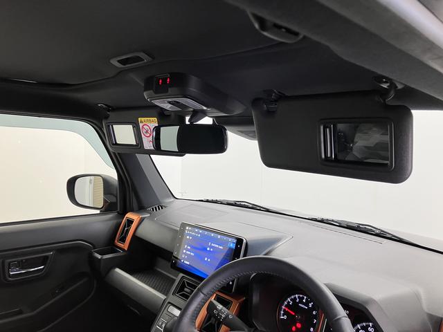 タフトＧ純正ナビ　パノラマモニター　前後ドライブレコーダー　フルセグＴＶ　ＥＴＣ車載器　ＬＥＤヘッドライト　フォグランプ　プッシュスタート　電動パーキング　左右シートヒーター　スマートアシスト（愛媛県）の中古車