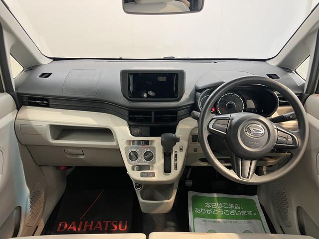 ムーヴＬ　ＳＡIII２ＷＤ　ベンチシート　アイドリングストップ　オートライト　オートマチックハイビーム　ハロゲンヘッドライト　盗難防止装置　オーディオレス（愛媛県）の中古車