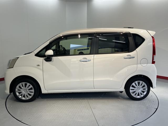 ムーヴＬ　ＳＡIII２ＷＤ　ベンチシート　アイドリングストップ　オートライト　オートマチックハイビーム　ハロゲンヘッドライト　盗難防止装置　オーディオレス（愛媛県）の中古車