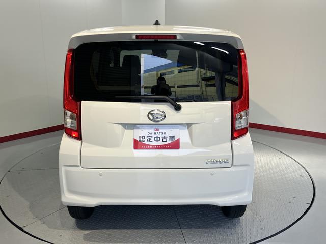 ムーヴＬ　ＳＡIII２ＷＤ　ベンチシート　アイドリングストップ　オートライト　オートマチックハイビーム　ハロゲンヘッドライト　盗難防止装置　オーディオレス（愛媛県）の中古車