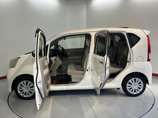 ムーヴＬ　ＳＡIII２ＷＤ　ベンチシート　アイドリングストップ　オートライト　オートマチックハイビーム　ハロゲンヘッドライト　盗難防止装置　オーディオレス（愛媛県）の中古車