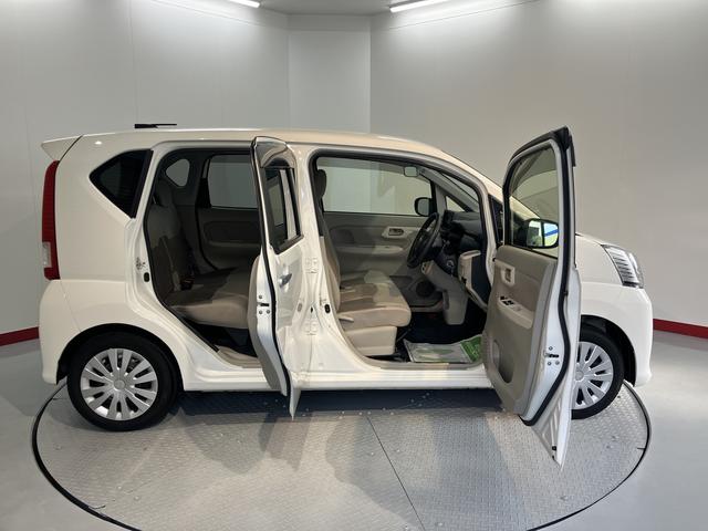 ムーヴＬ　ＳＡIII２ＷＤ　ベンチシート　アイドリングストップ　オートライト　オートマチックハイビーム　ハロゲンヘッドライト　盗難防止装置　オーディオレス（愛媛県）の中古車