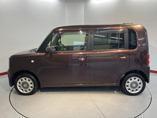 ムーヴコンテＸ２ＷＤ　ベンチシート　アイドリングストップ　ハロゲンヘッドライト　盗難防止装置　現状車（愛媛県）の中古車