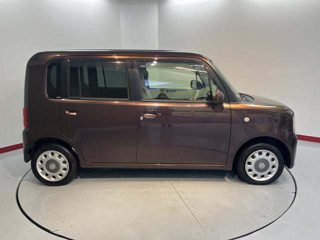 ムーヴコンテＸ２ＷＤ　ベンチシート　アイドリングストップ　ハロゲンヘッドライト　盗難防止装置　現状車（愛媛県）の中古車