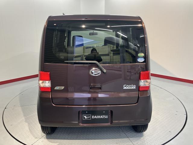 ムーヴコンテＸ２ＷＤ　ベンチシート　アイドリングストップ　ハロゲンヘッドライト　盗難防止装置　現状車（愛媛県）の中古車