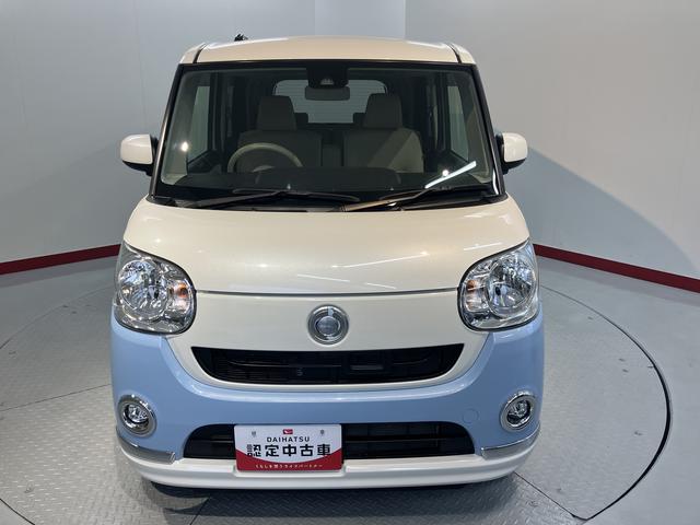 ムーヴキャンバスＸリミテッドメイクアップ　ＳＡII２ＷＤ　プッシュスタート　ベンチシート　片側電動スライドドア　アイドリングストップ　オートライト　ハロゲンヘッドライト　フロントフォグランプ　ＣＤ　ＤＶＤ　ＵＳＢ　Ｂｌｕｅｔｏｏｔｈ　バックカメラ（愛媛県）の中古車