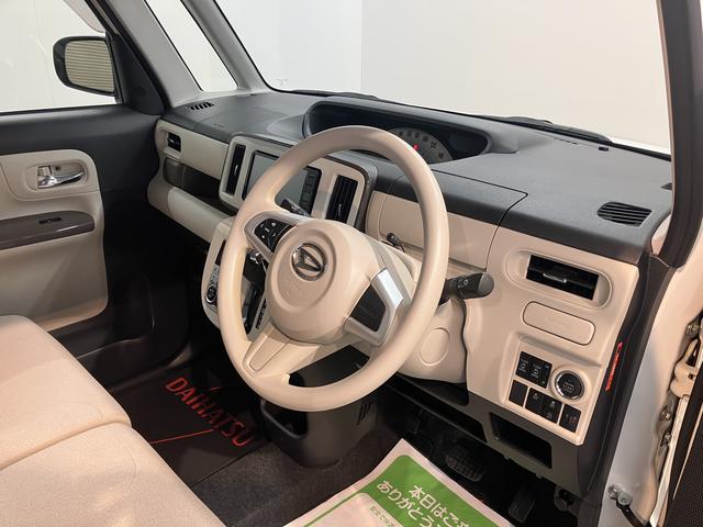 ムーヴキャンバスＸリミテッドメイクアップ　ＳＡII２ＷＤ　プッシュスタート　ベンチシート　片側電動スライドドア　アイドリングストップ　オートライト　ハロゲンヘッドライト　フロントフォグランプ　ＣＤ　ＤＶＤ　ＵＳＢ　Ｂｌｕｅｔｏｏｔｈ　バックカメラ（愛媛県）の中古車