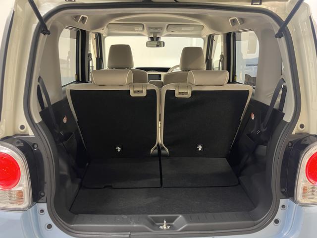 ムーヴキャンバスＸリミテッドメイクアップ　ＳＡII２ＷＤ　プッシュスタート　ベンチシート　片側電動スライドドア　アイドリングストップ　オートライト　ハロゲンヘッドライト　フロントフォグランプ　ＣＤ　ＤＶＤ　ＵＳＢ　Ｂｌｕｅｔｏｏｔｈ　バックカメラ（愛媛県）の中古車