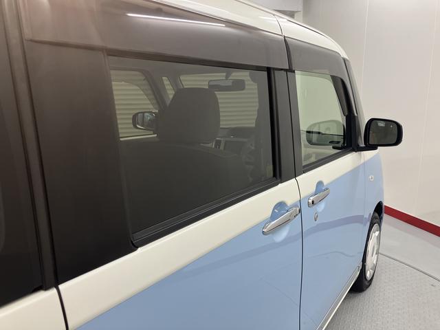 ムーヴキャンバスＸリミテッドメイクアップ　ＳＡII２ＷＤ　プッシュスタート　ベンチシート　片側電動スライドドア　アイドリングストップ　オートライト　ハロゲンヘッドライト　フロントフォグランプ　ＣＤ　ＤＶＤ　ＵＳＢ　Ｂｌｕｅｔｏｏｔｈ　バックカメラ（愛媛県）の中古車