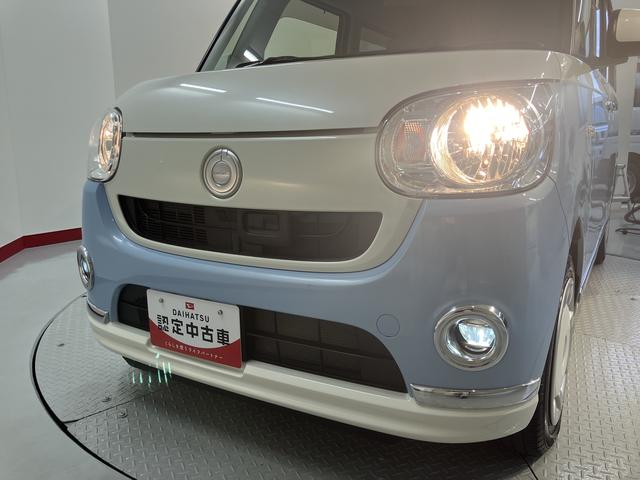 ムーヴキャンバスＸリミテッドメイクアップ　ＳＡII２ＷＤ　プッシュスタート　ベンチシート　片側電動スライドドア　アイドリングストップ　オートライト　ハロゲンヘッドライト　フロントフォグランプ　ＣＤ　ＤＶＤ　ＵＳＢ　Ｂｌｕｅｔｏｏｔｈ　バックカメラ（愛媛県）の中古車