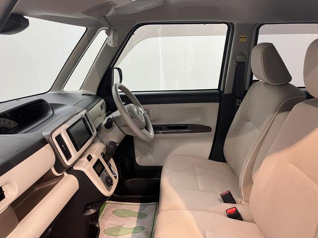 ムーヴキャンバスＸリミテッドメイクアップ　ＳＡII２ＷＤ　プッシュスタート　ベンチシート　片側電動スライドドア　アイドリングストップ　オートライト　ハロゲンヘッドライト　フロントフォグランプ　ＣＤ　ＤＶＤ　ＵＳＢ　Ｂｌｕｅｔｏｏｔｈ　バックカメラ（愛媛県）の中古車