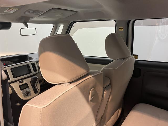 ムーヴキャンバスＸリミテッドメイクアップ　ＳＡII２ＷＤ　プッシュスタート　ベンチシート　片側電動スライドドア　アイドリングストップ　オートライト　ハロゲンヘッドライト　フロントフォグランプ　ＣＤ　ＤＶＤ　ＵＳＢ　Ｂｌｕｅｔｏｏｔｈ　バックカメラ（愛媛県）の中古車