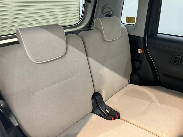 ムーヴキャンバスＸリミテッドメイクアップ　ＳＡII２ＷＤ　プッシュスタート　ベンチシート　片側電動スライドドア　アイドリングストップ　オートライト　ハロゲンヘッドライト　フロントフォグランプ　ＣＤ　ＤＶＤ　ＵＳＢ　Ｂｌｕｅｔｏｏｔｈ　バックカメラ（愛媛県）の中古車