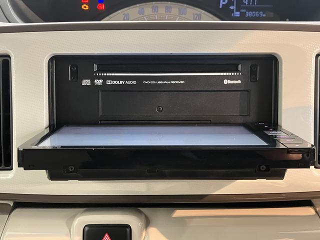 ムーヴキャンバスＸリミテッドメイクアップ　ＳＡII２ＷＤ　プッシュスタート　ベンチシート　片側電動スライドドア　アイドリングストップ　オートライト　ハロゲンヘッドライト　フロントフォグランプ　ＣＤ　ＤＶＤ　ＵＳＢ　Ｂｌｕｅｔｏｏｔｈ　バックカメラ（愛媛県）の中古車