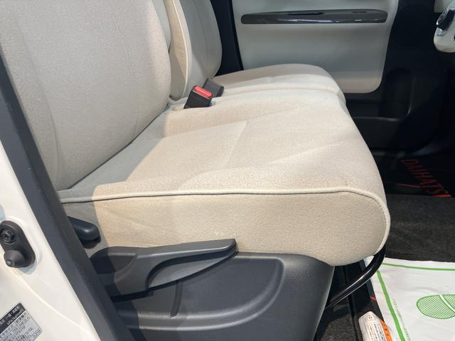 ムーヴキャンバスＸリミテッドメイクアップ　ＳＡII２ＷＤ　プッシュスタート　ベンチシート　片側電動スライドドア　アイドリングストップ　オートライト　ハロゲンヘッドライト　フロントフォグランプ　ＣＤ　ＤＶＤ　ＵＳＢ　Ｂｌｕｅｔｏｏｔｈ　バックカメラ（愛媛県）の中古車