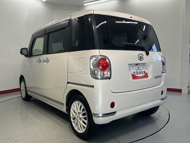 ムーヴキャンバスＧブラックインテリアリミテッド　ＳＡIII２ＷＤ　プッシュスタート　両側電動スライドドア　オートライト　オートマチックハイビーム　アイドリングストップ　ＬＥＤヘッドライト　フロントフォグランプ　ベンチシート　純正ナビ　ＣＤ　ＤＶＤ　ＵＳＢ（愛媛県）の中古車