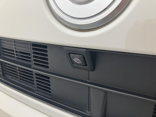 ムーヴキャンバスＧブラックインテリアリミテッド　ＳＡIII２ＷＤ　プッシュスタート　両側電動スライドドア　オートライト　オートマチックハイビーム　アイドリングストップ　ＬＥＤヘッドライト　フロントフォグランプ　ベンチシート　純正ナビ　ＣＤ　ＤＶＤ　ＵＳＢ（愛媛県）の中古車