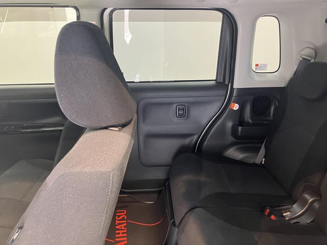 ムーヴキャンバスＧブラックインテリアリミテッド　ＳＡIII２ＷＤ　プッシュスタート　両側電動スライドドア　オートライト　オートマチックハイビーム　アイドリングストップ　ＬＥＤヘッドライト　フロントフォグランプ　ベンチシート　純正ナビ　ＣＤ　ＤＶＤ　ＵＳＢ（愛媛県）の中古車