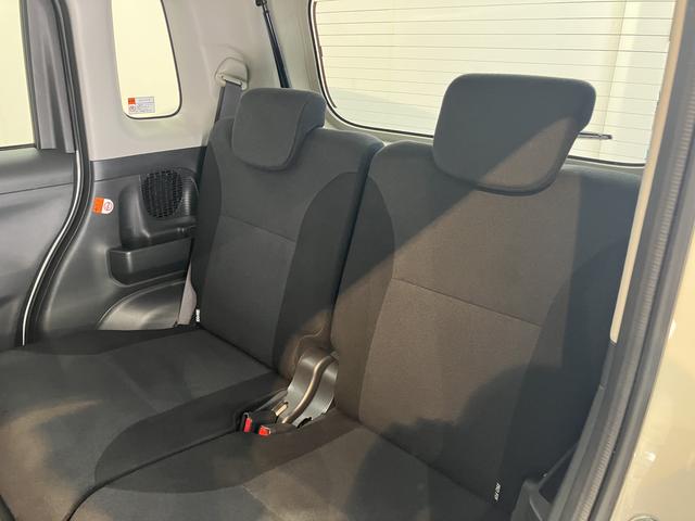 ムーヴキャンバスＧブラックインテリアリミテッド　ＳＡIII２ＷＤ　プッシュスタート　両側電動スライドドア　オートライト　オートマチックハイビーム　アイドリングストップ　ＬＥＤヘッドライト　フロントフォグランプ　ベンチシート　純正ナビ　ＣＤ　ＤＶＤ　ＵＳＢ（愛媛県）の中古車