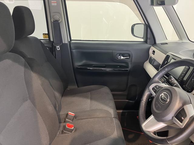 ムーヴキャンバスＧブラックインテリアリミテッド　ＳＡIII２ＷＤ　プッシュスタート　両側電動スライドドア　オートライト　オートマチックハイビーム　アイドリングストップ　ＬＥＤヘッドライト　フロントフォグランプ　ベンチシート　純正ナビ　ＣＤ　ＤＶＤ　ＵＳＢ（愛媛県）の中古車