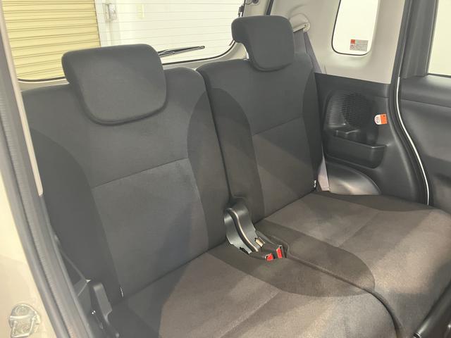 ムーヴキャンバスＧブラックインテリアリミテッド　ＳＡIII２ＷＤ　プッシュスタート　両側電動スライドドア　オートライト　オートマチックハイビーム　アイドリングストップ　ＬＥＤヘッドライト　フロントフォグランプ　ベンチシート　純正ナビ　ＣＤ　ＤＶＤ　ＵＳＢ（愛媛県）の中古車