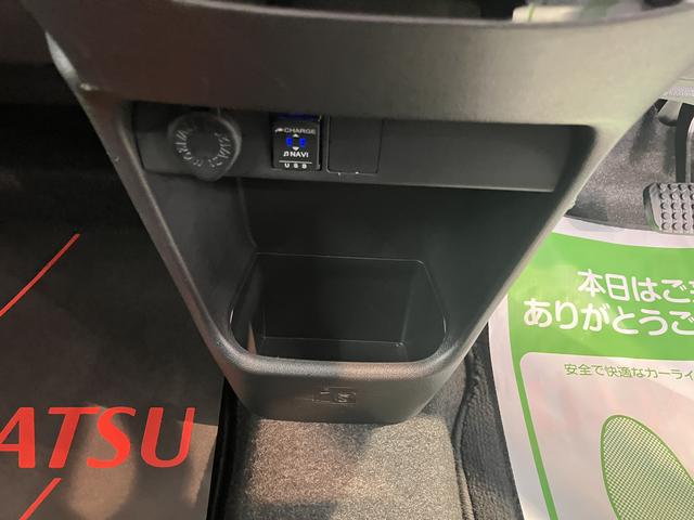 ムーヴキャンバスＧブラックインテリアリミテッド　ＳＡIII２ＷＤ　プッシュスタート　両側電動スライドドア　オートライト　オートマチックハイビーム　アイドリングストップ　ＬＥＤヘッドライト　フロントフォグランプ　ベンチシート　純正ナビ　ＣＤ　ＤＶＤ　ＵＳＢ（愛媛県）の中古車