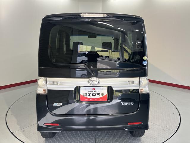 タントカスタムＸ２ＷＤ　片側電動スライドドア　アイドリングストップ　ＨＩＤヘッドライト　社外ナビ　ＣＤ　ＤＶＤ　Ｂｌｕｅｔｏｏｔｈ　ワンセグＴＶ　社外ＥＴＣ車載器　純正アルミホイール（愛媛県）の中古車