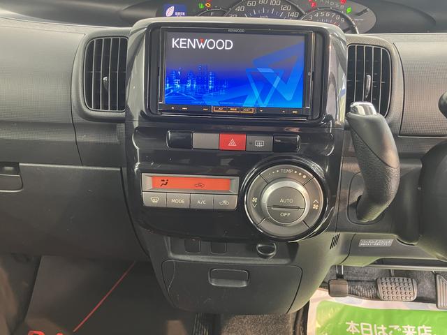 タントカスタムＸ２ＷＤ　片側電動スライドドア　アイドリングストップ　ＨＩＤヘッドライト　社外ナビ　ＣＤ　ＤＶＤ　Ｂｌｕｅｔｏｏｔｈ　ワンセグＴＶ　社外ＥＴＣ車載器　純正アルミホイール（愛媛県）の中古車