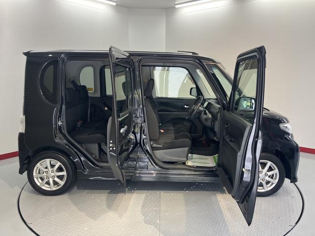 タントカスタムＸ２ＷＤ　片側電動スライドドア　アイドリングストップ　ＨＩＤヘッドライト　社外ナビ　ＣＤ　ＤＶＤ　Ｂｌｕｅｔｏｏｔｈ　ワンセグＴＶ　社外ＥＴＣ車載器　純正アルミホイール（愛媛県）の中古車