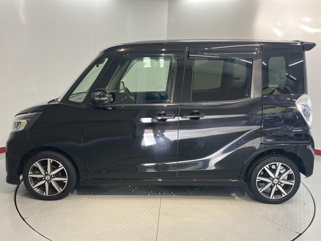 デイズルークスハイウェイスター　Ｇターボ２ＷＤ　　プッシュスタート　ベンチシート　アイドリングストップ両側電動スライドドア　オートライト　オートマチックハイビーム　ＬＥＤヘッドライト　フロントフォグランプ　社外ナビ　ＣＤ　ＤＶＤ　ＵＳＢ（愛媛県）の中古車