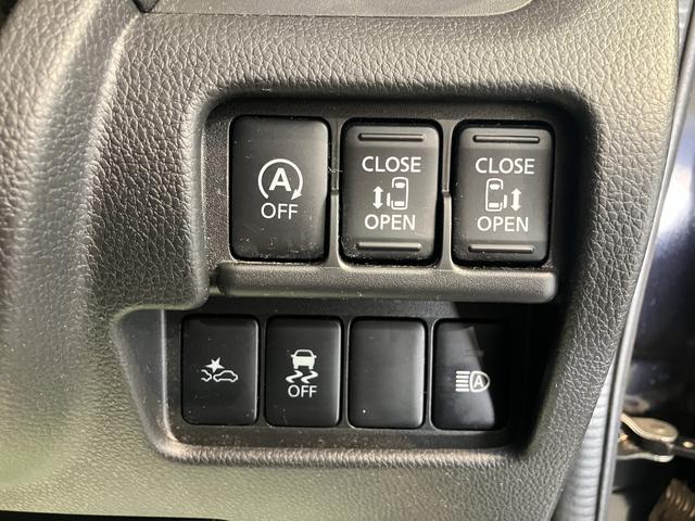 デイズルークスハイウェイスター　Ｇターボ２ＷＤ　　プッシュスタート　ベンチシート　アイドリングストップ両側電動スライドドア　オートライト　オートマチックハイビーム　ＬＥＤヘッドライト　フロントフォグランプ　社外ナビ　ＣＤ　ＤＶＤ　ＵＳＢ（愛媛県）の中古車