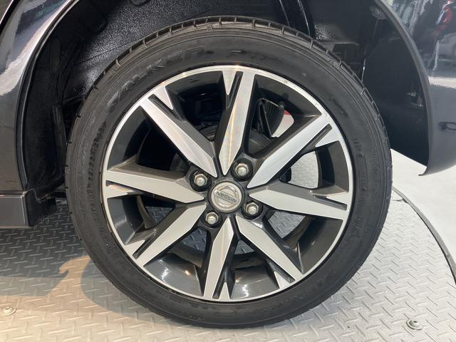 デイズルークスハイウェイスター　Ｇターボ２ＷＤ　　プッシュスタート　ベンチシート　アイドリングストップ両側電動スライドドア　オートライト　オートマチックハイビーム　ＬＥＤヘッドライト　フロントフォグランプ　社外ナビ　ＣＤ　ＤＶＤ　ＵＳＢ（愛媛県）の中古車